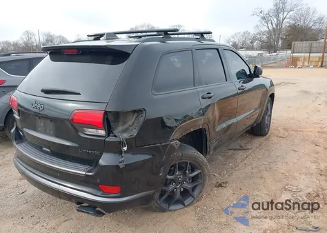2019 Jeep Grand Cherokee Limited X 4X2 from USA, damaged, VIN 1C4RJEBG8KC751912
